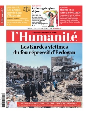 Kurdes humanité