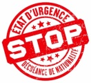 stop état d'urgence